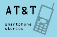 AT&T thumb