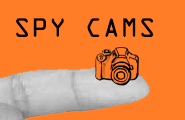 SPY CAMS NEW