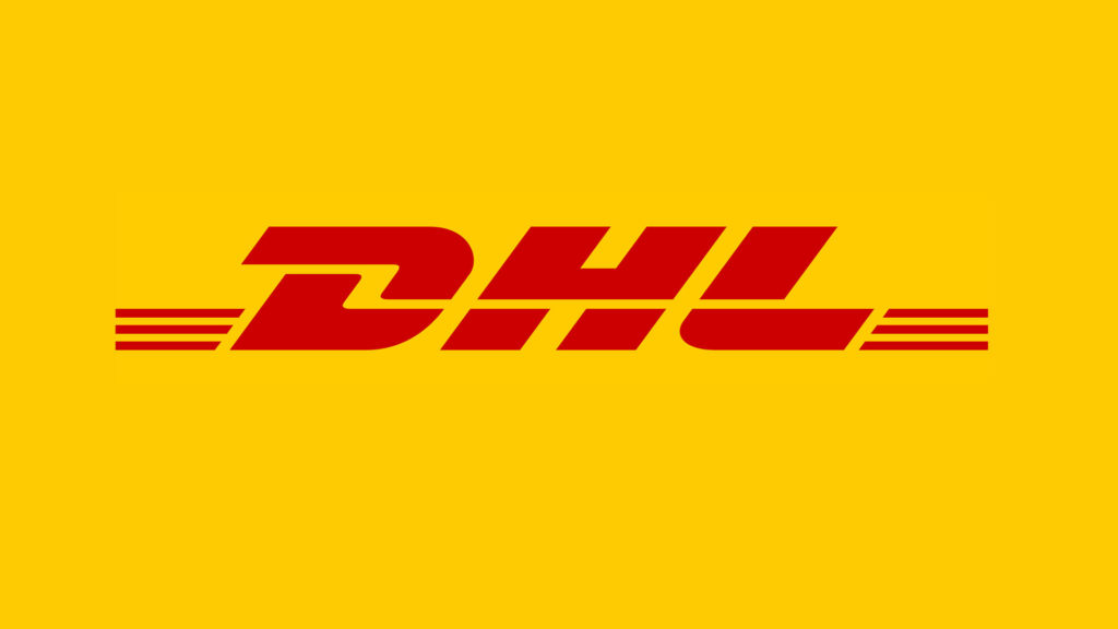 DHL logo