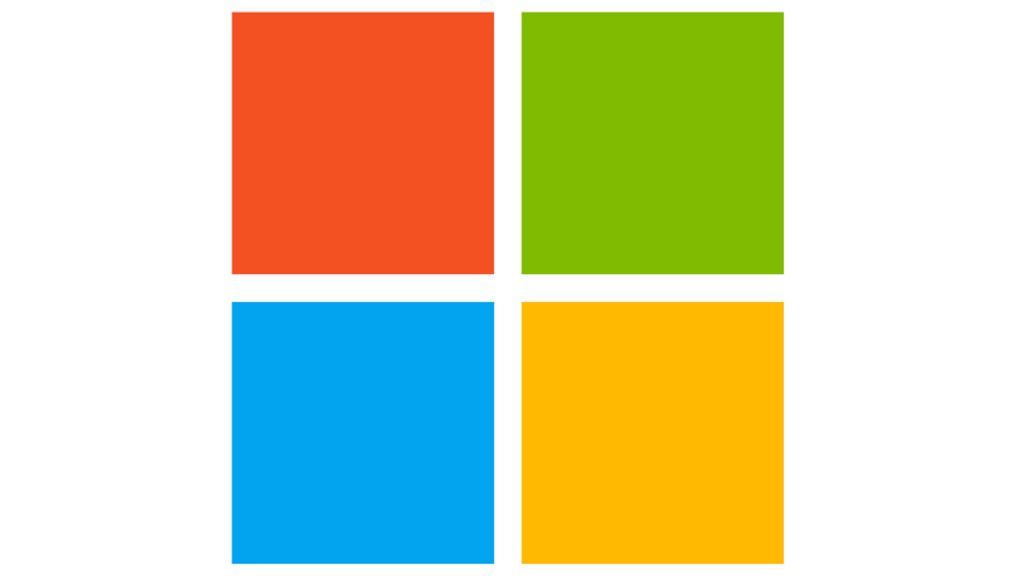 Microsoft logo